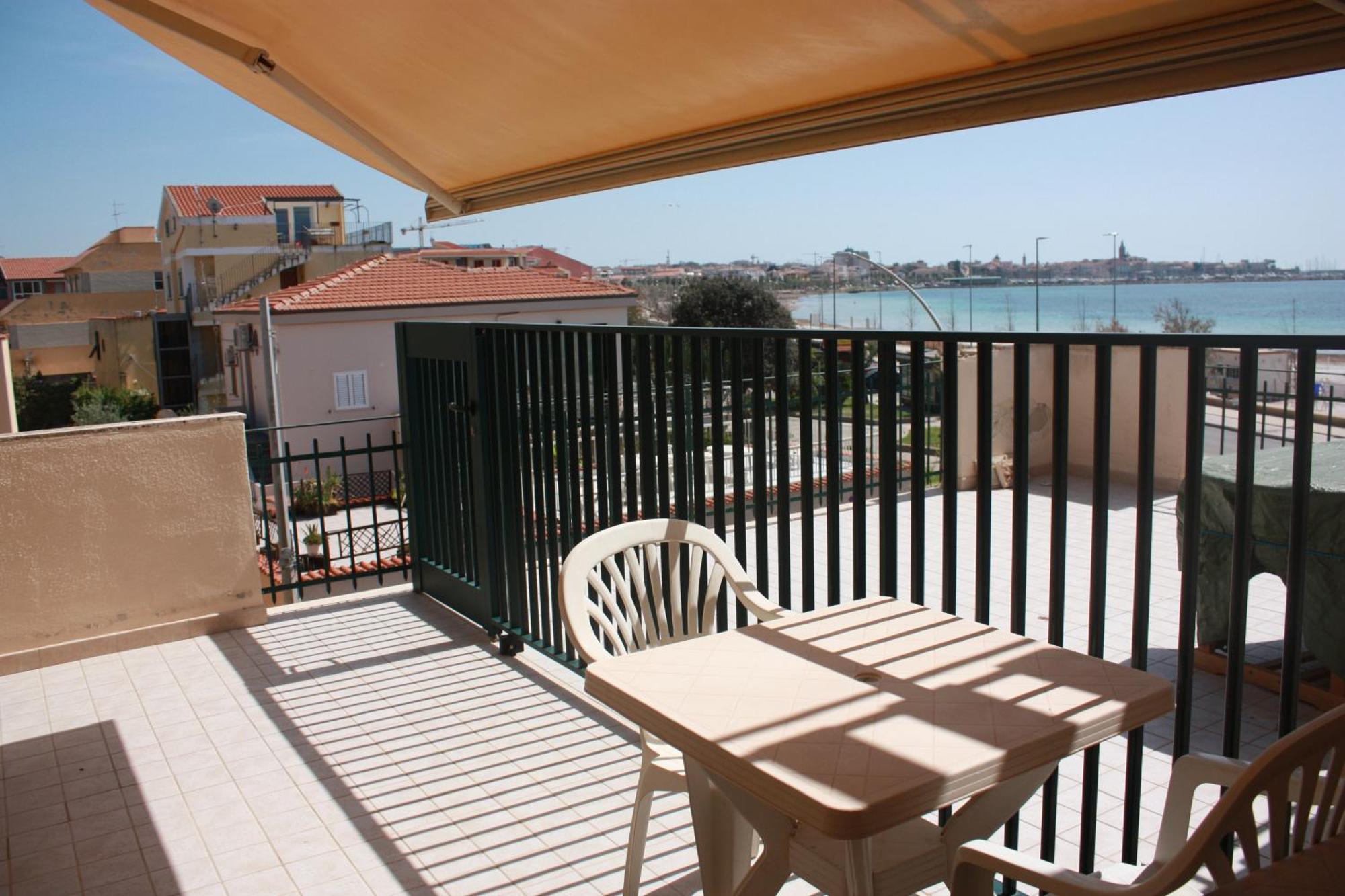 B&B Viadelmare Alghero Exterior photo