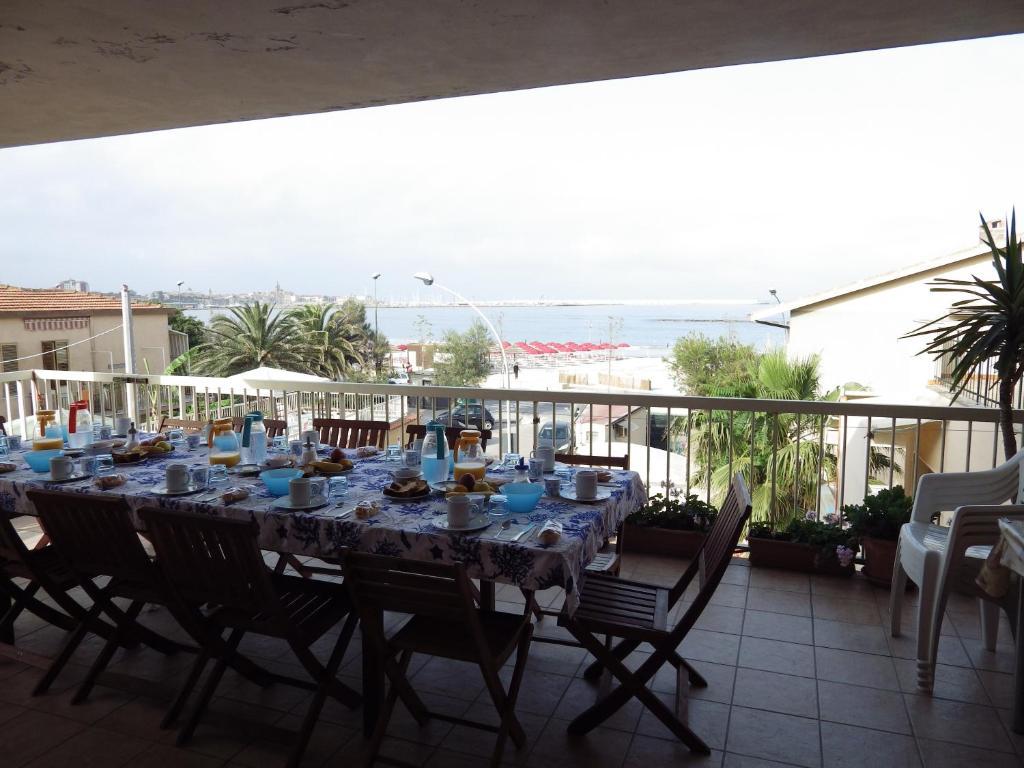 B&B Viadelmare Alghero Exterior photo